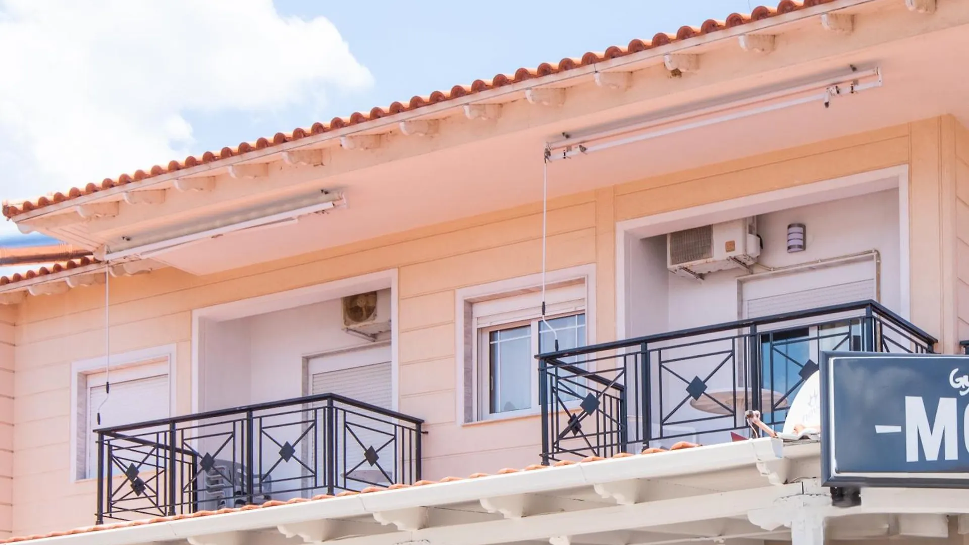Harmony Apartments By Rentals Pro - Hanioti Halkidiki