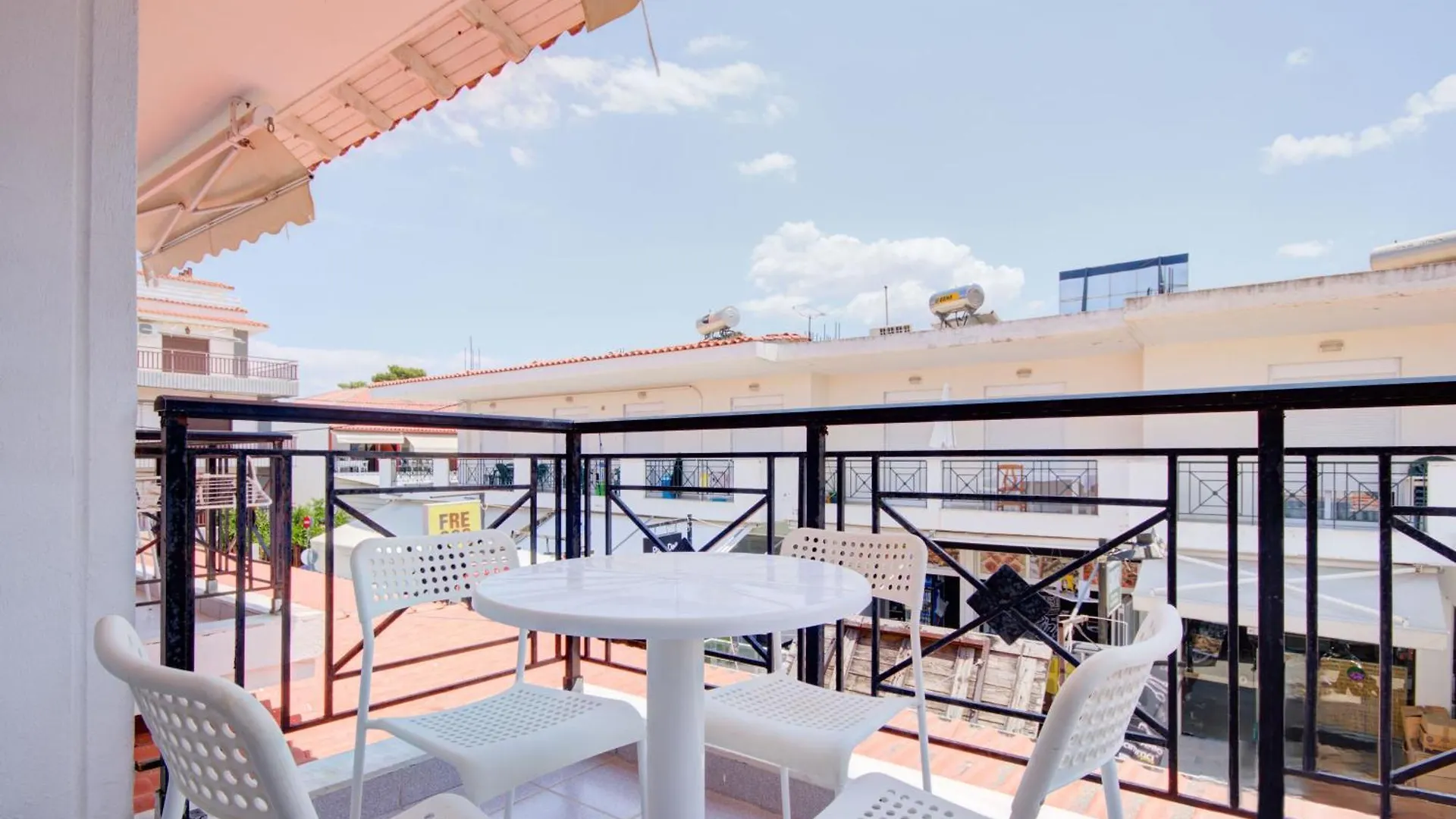 Harmony Apartments By Rentals Pro - Hanioti Halkidiki