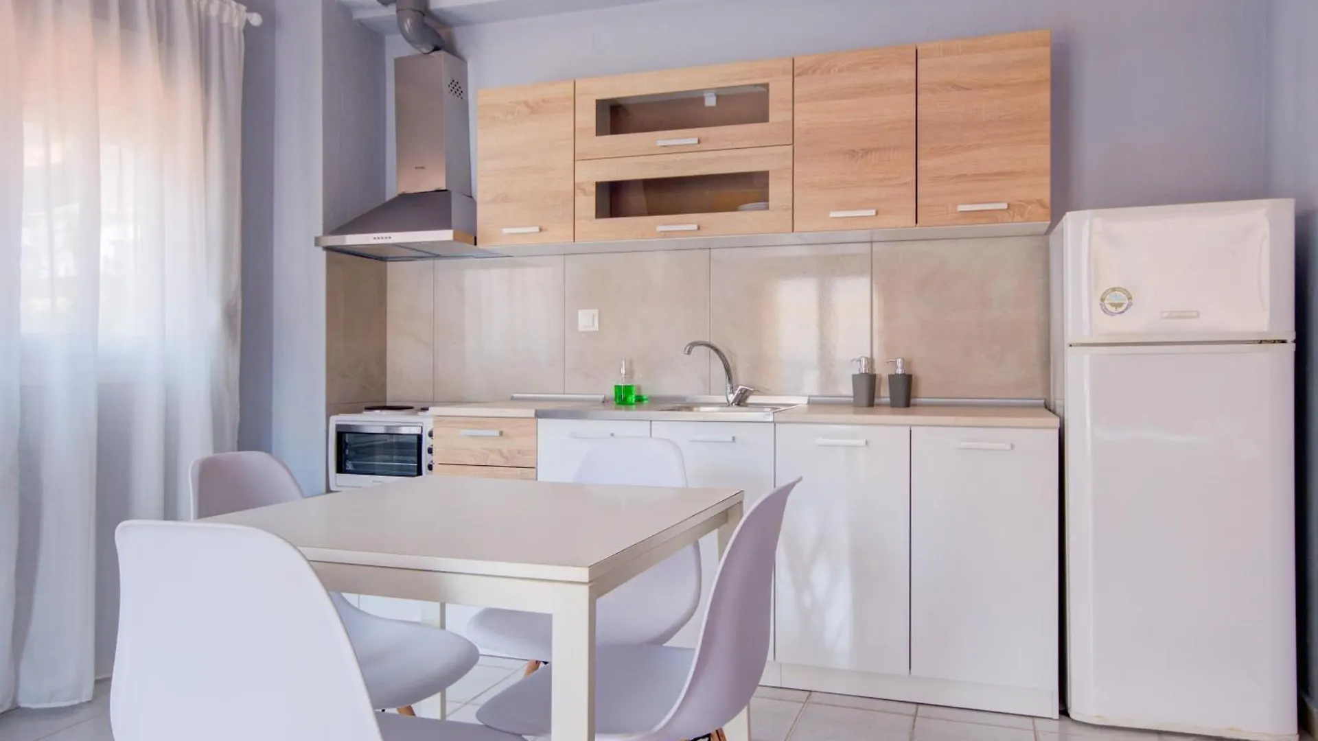 Harmony Apartments By Rentals Pro - Hanioti Halkidiki 0*,